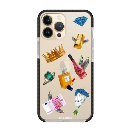 Чохол для iPhone 13 Pro fortune v2 - INCADE