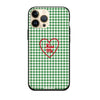Чохол для iPhone 13 Pro з принтом KISS ME