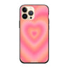 Чохол для iPhone 13 Pro з принтом LUV