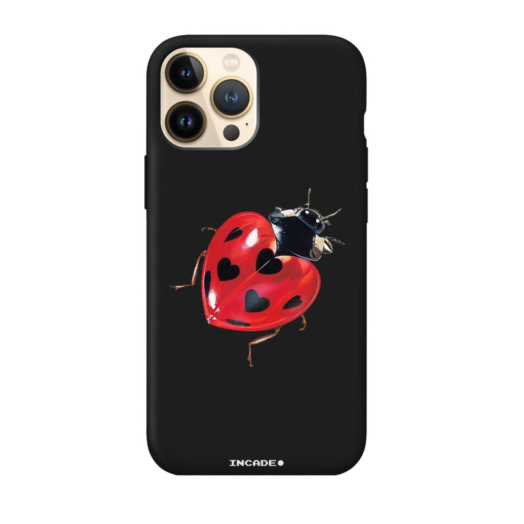Чохол для iPhone 13 Pro Max LADY BUG - INCADE