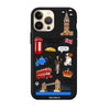 Чохол для iPhone 13 Pro Max з принтом LONDON