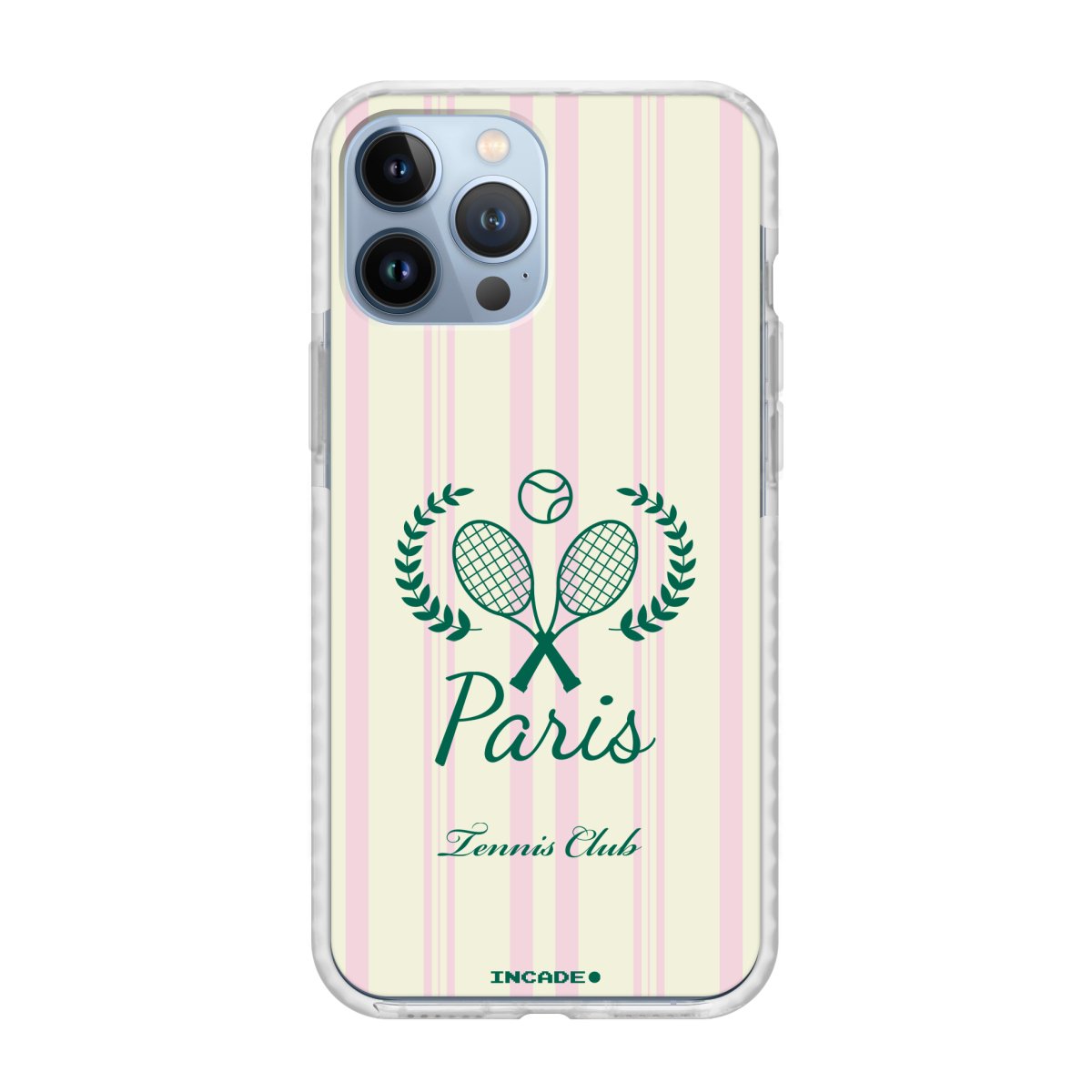 Чохол для iPhone 13 Pro Max TENNIS CLUB - INCADE