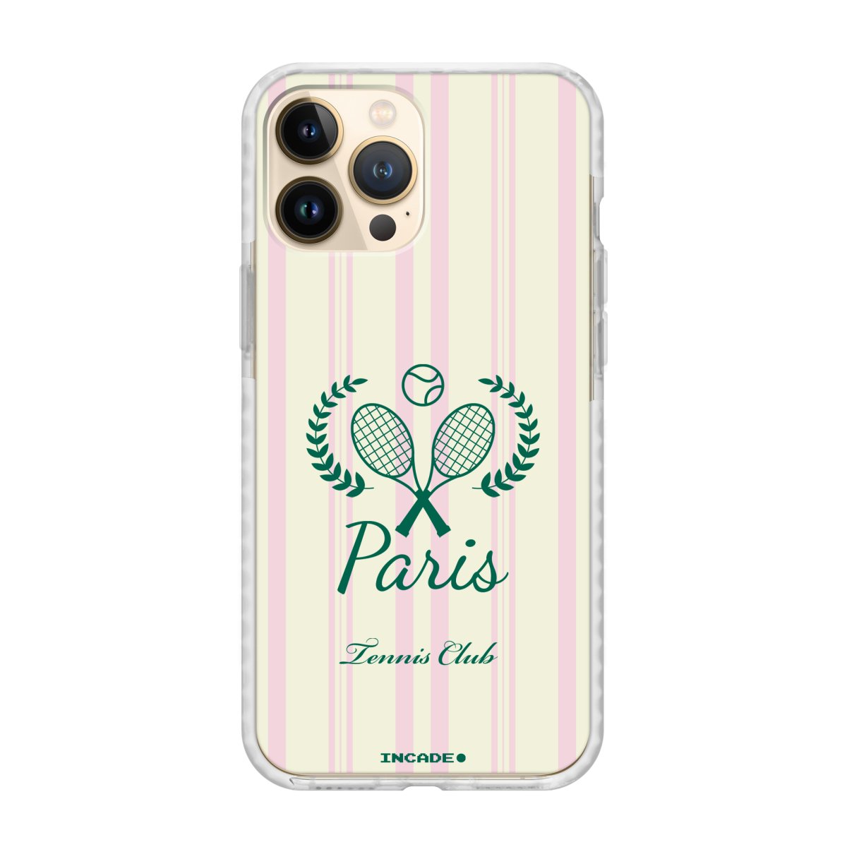 Чохол для iPhone 13 Pro Max TENNIS CLUB - INCADE