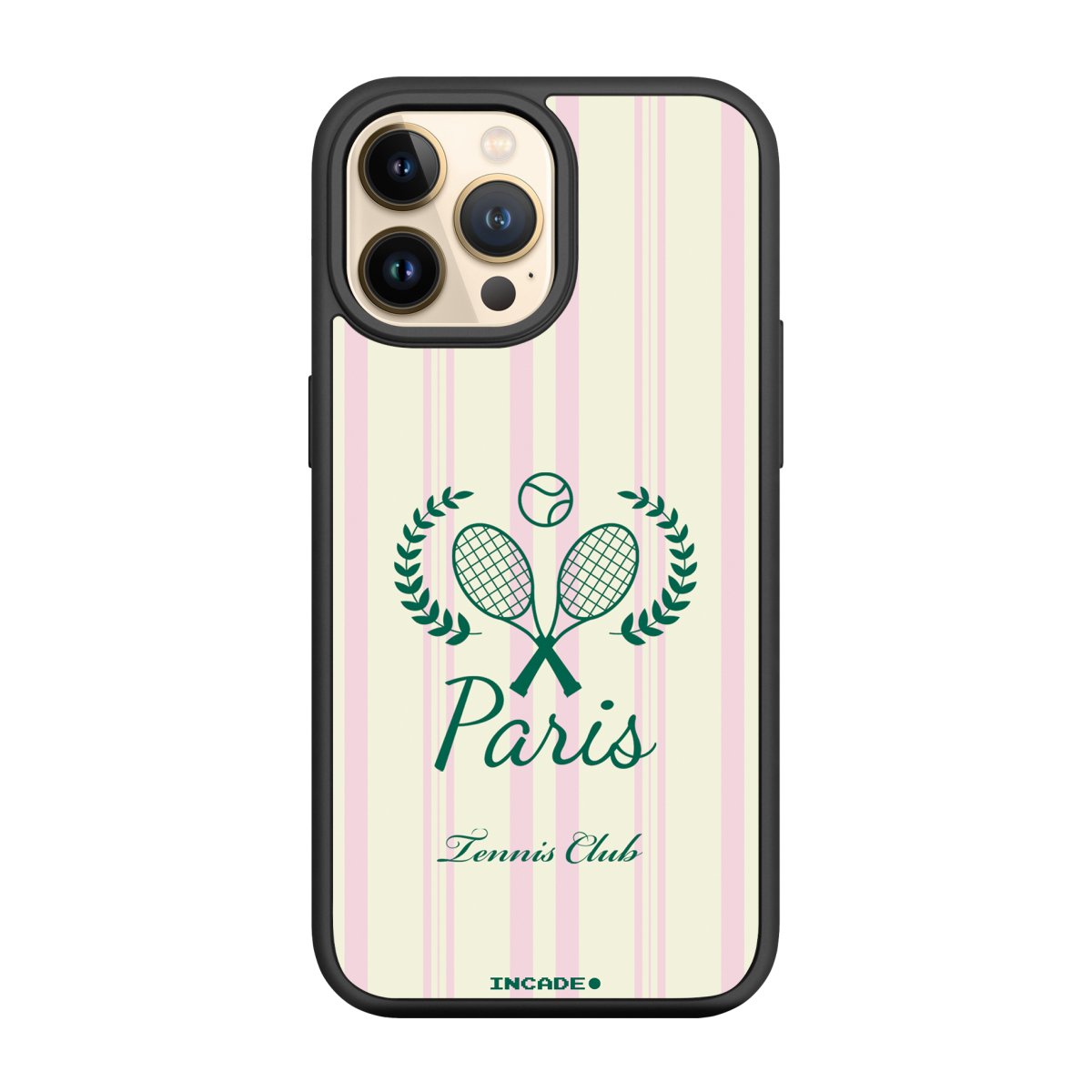 Чохол для iPhone 13 Pro Max TENNIS CLUB - INCADE