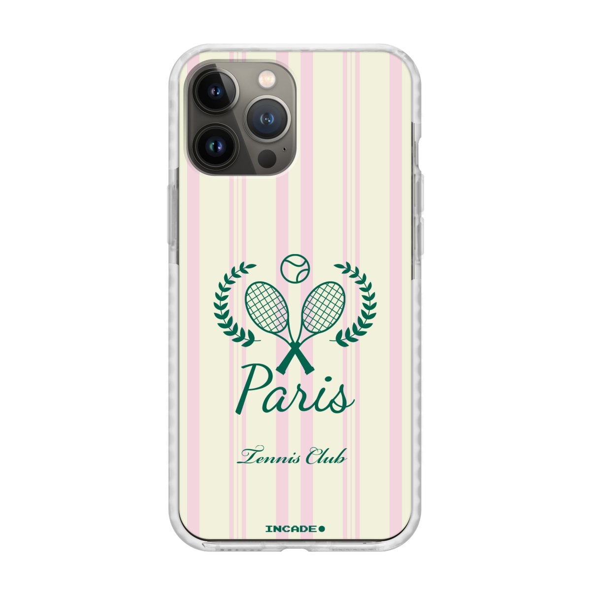 Чохол для iPhone 13 Pro Max TENNIS CLUB - INCADE