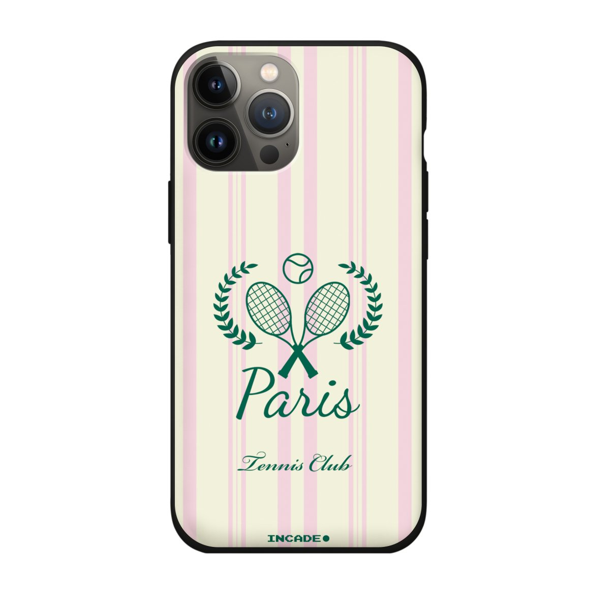 Чохол для iPhone 13 Pro Max TENNIS CLUB - INCADE