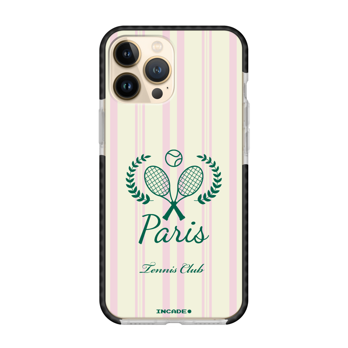 Чохол для iPhone 13 Pro Max TENNIS CLUB - INCADE