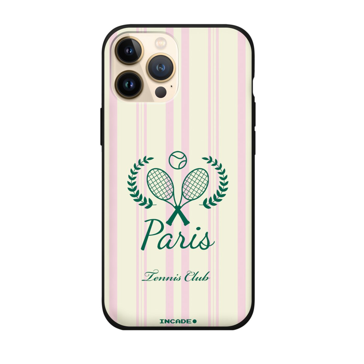 Чохол для iPhone 13 Pro Max TENNIS CLUB - INCADE