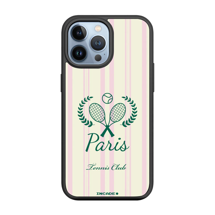 Чохол для iPhone 13 Pro Max TENNIS CLUB - INCADE