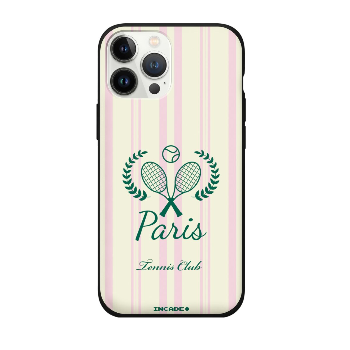 Чохол для iPhone 13 Pro Max TENNIS CLUB - INCADE