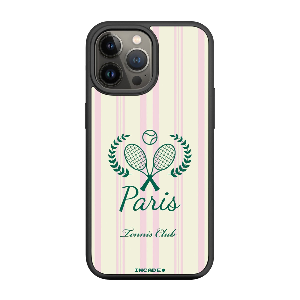 Чохол для iPhone 13 Pro Max TENNIS CLUB - INCADE