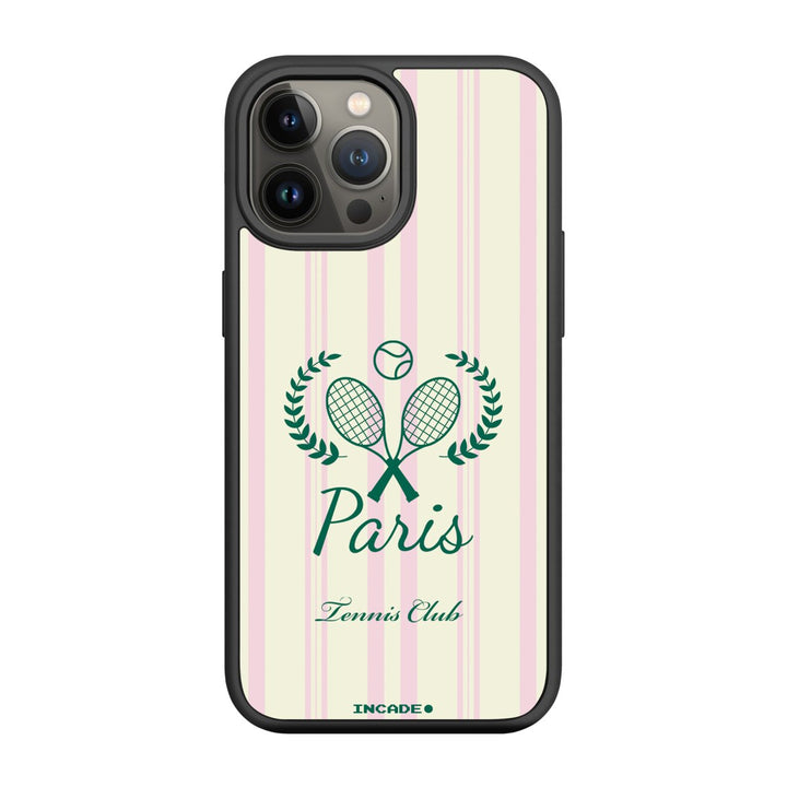 Чохол для iPhone 13 Pro Max TENNIS CLUB - INCADE