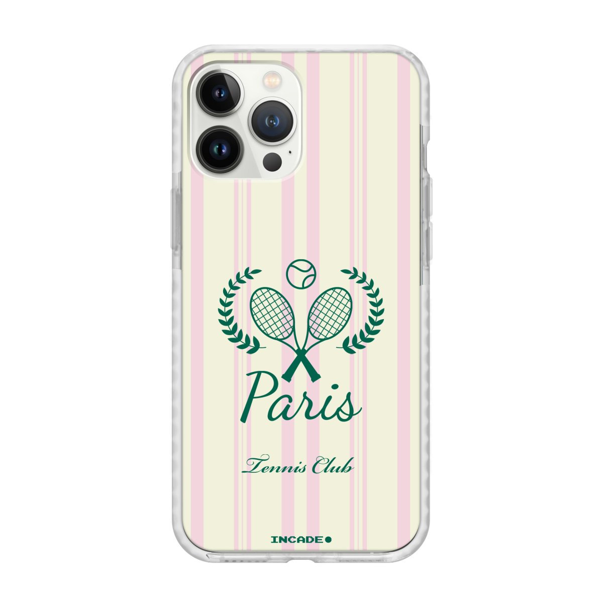 Чохол для iPhone 13 Pro Max TENNIS CLUB - INCADE