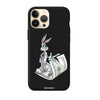 Чохол для iPhone 13 Pro з принтом money masters Bugs