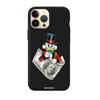 Чохол для iPhone 13 Pro money masters McDuck - INCADE