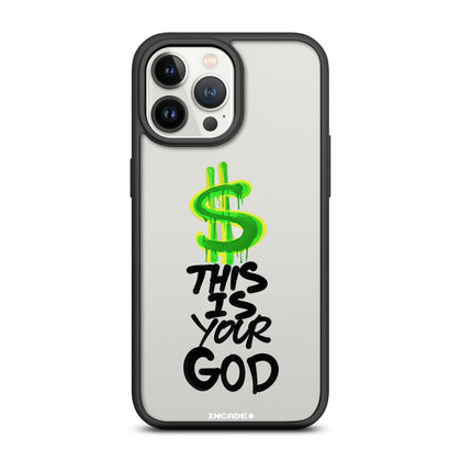 Чохол для iPhone 13 Pro religion - INCADE
