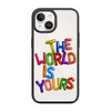 Чохол для iPhone 13 з принтом world
