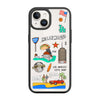 Чохол для iPhone 14 Plus з принтом LOS ANGELES