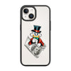 Чохол для iPhone 14 Plus з принтом money masters McDuck