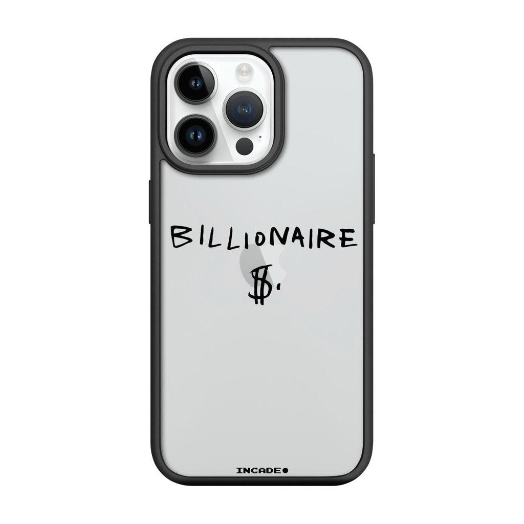 Чохол для iPhone 14 Pro billionaireiPhone 14 ProЧохол для iPhone 14 Pro billionaire