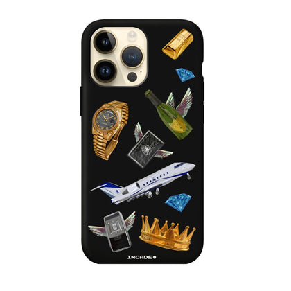 Чохол для iPhone 14 Pro fortune v1 - INCADE