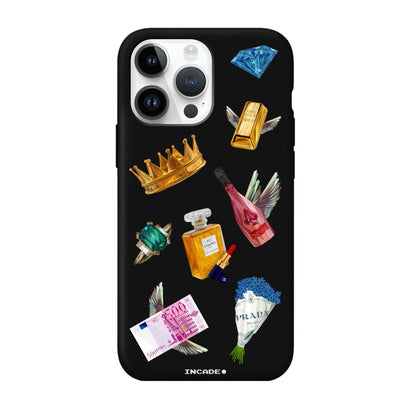 Чохол для iPhone 14 Pro fortune v2 - INCADE