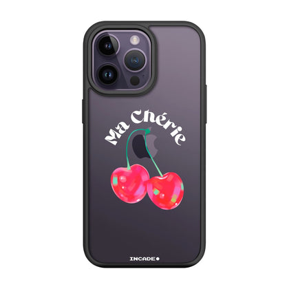 Чохол для iPhone 14 Pro MA CHERRIES - INCADE