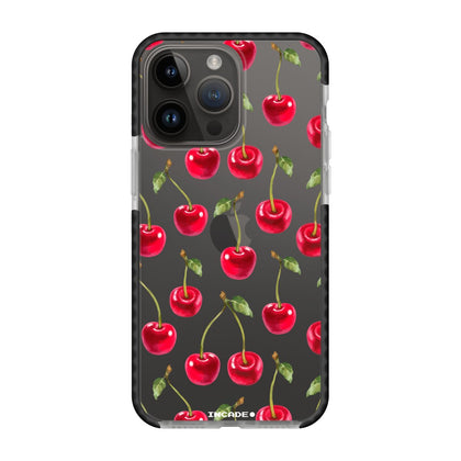 Чохол для iPhone 14 Pro Max CHERRIES - INCADE