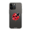 Чохол для iPhone 14 Pro Max з принтом LADY BUG