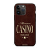 Чохол для iPhone 14 Pro Max з принтом MONACO CASINO