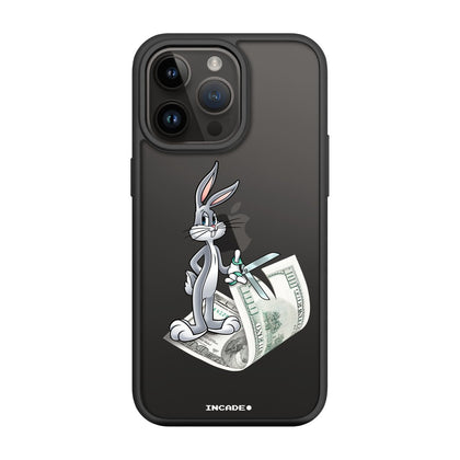 Чохол для iPhone 14 Pro Max money masters Bugs - INCADE