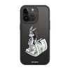 Чохол для iPhone 14 Pro з принтом money masters Bugs
