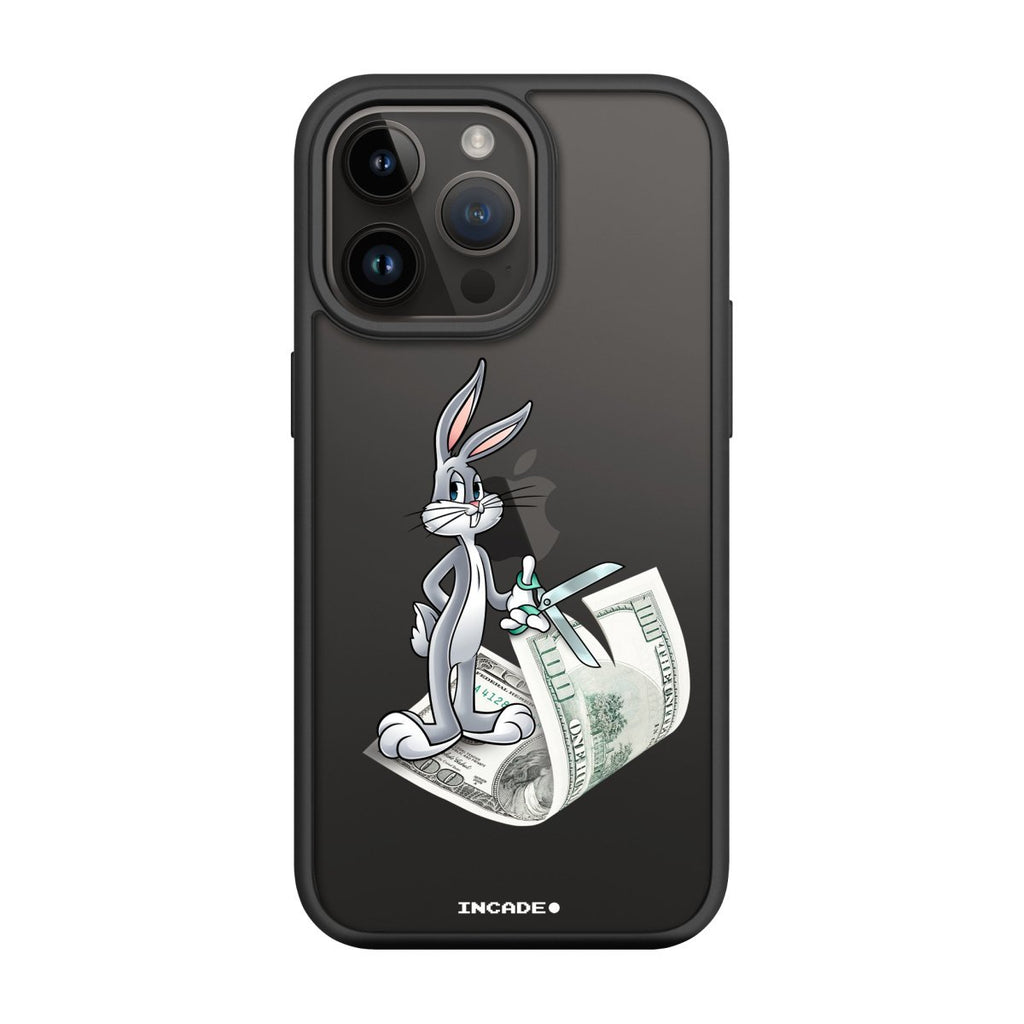 Чохол для iPhone 14 Pro money masters Bugs - INCADE