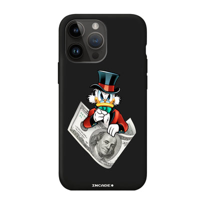 Чохол для iPhone 14 Pro money masters McDuck - INCADE