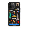 Чохол для iPhone 14 Pro з принтом NEW YORK