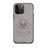 Чохол для iPhone 14 Pro з принтом RACQUET CLUB