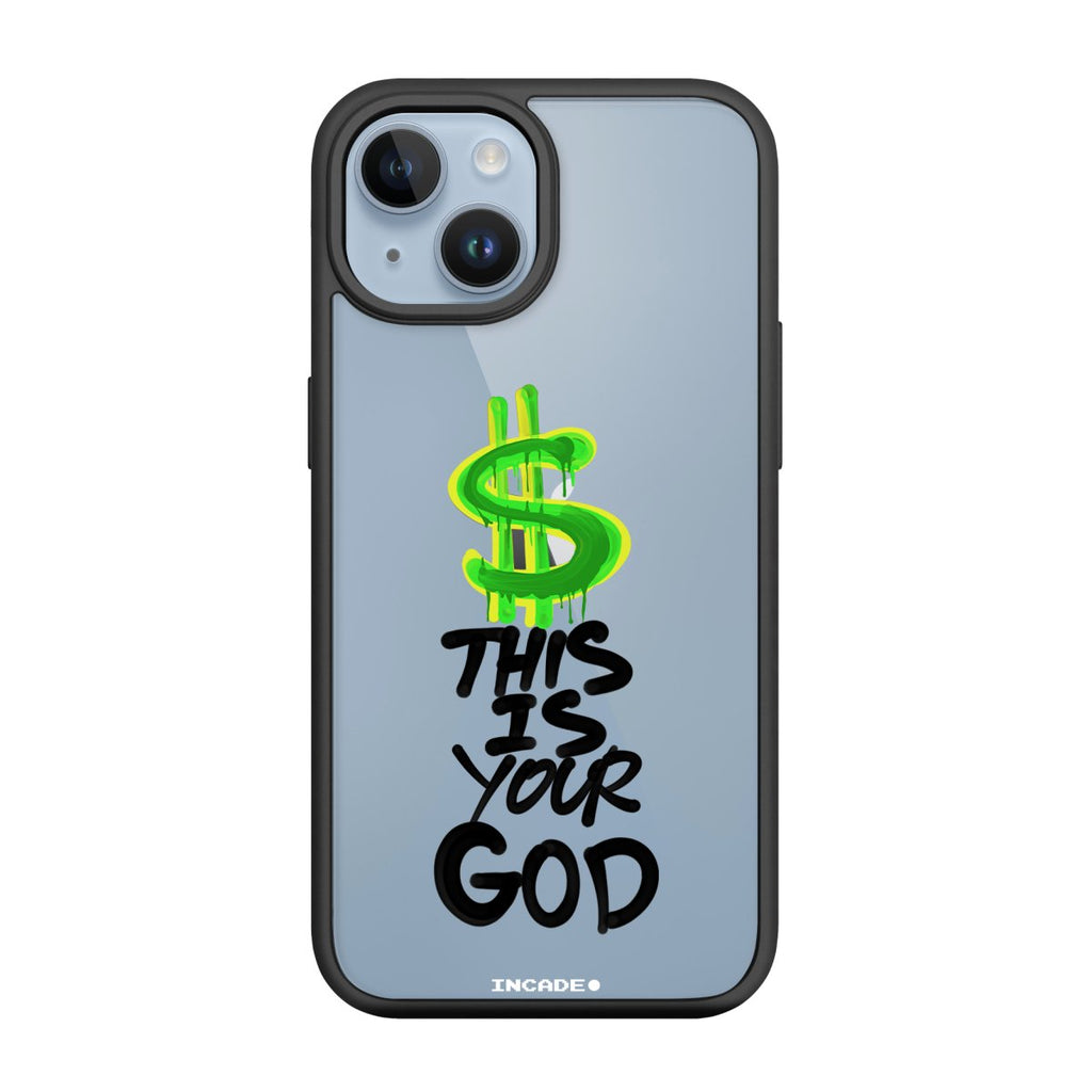 Чохол для iPhone 14 religion - INCADE