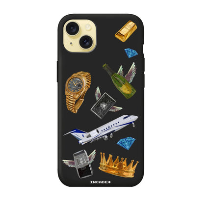 Чохол для iPhone 15 fortune v1 - INCADE