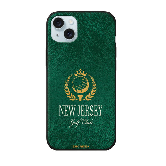 Чохол для iPhone 15 GOLF CLUB - INCADE