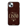 Чохол для iPhone 15 з принтом MONACO CASINO