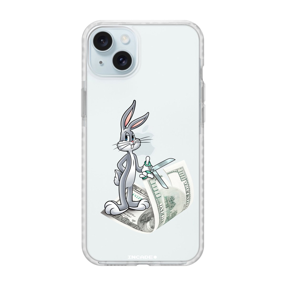 Чохол для iPhone 15 money masters Bugs - INCADE
