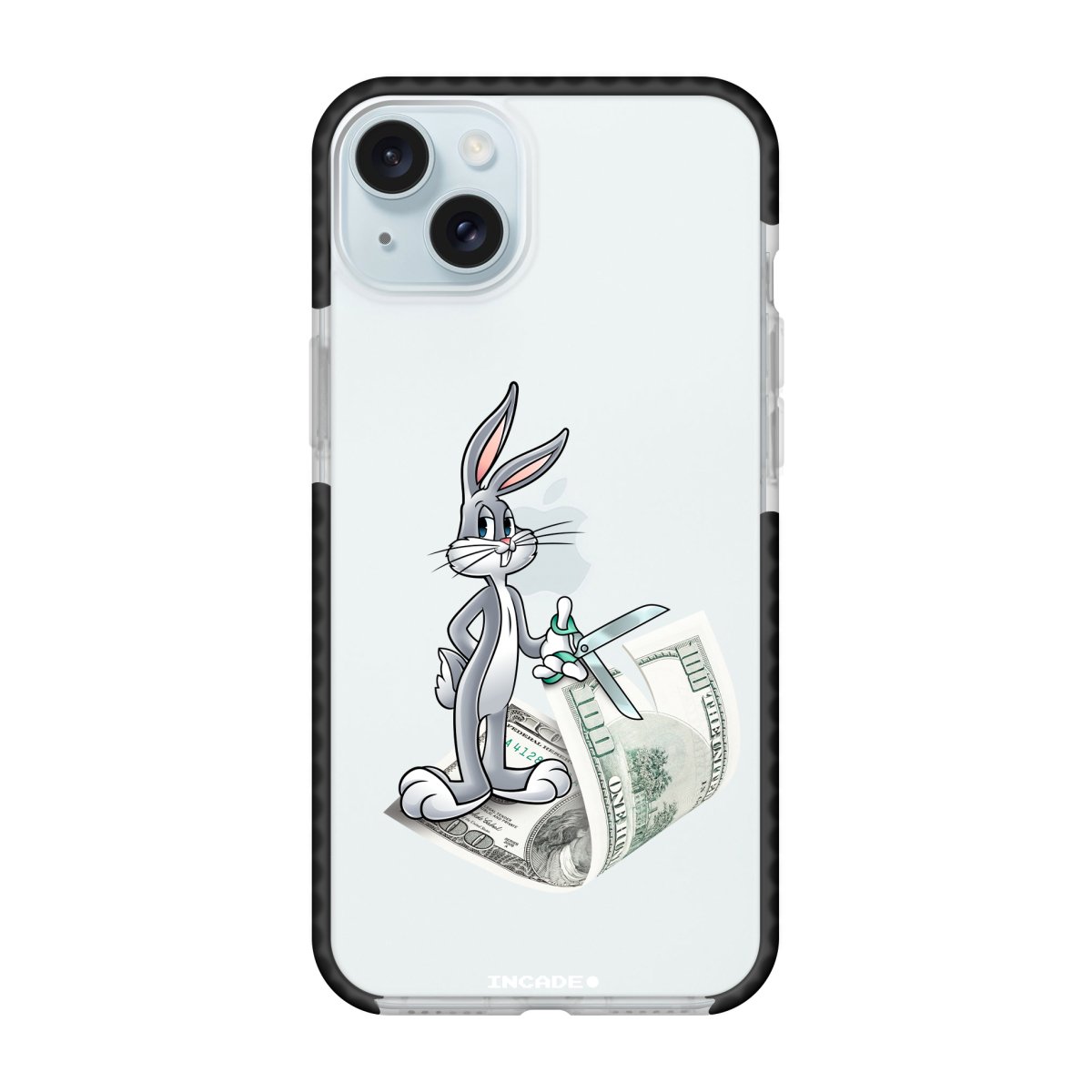 Чохол для iPhone 15 money masters Bugs - INCADE