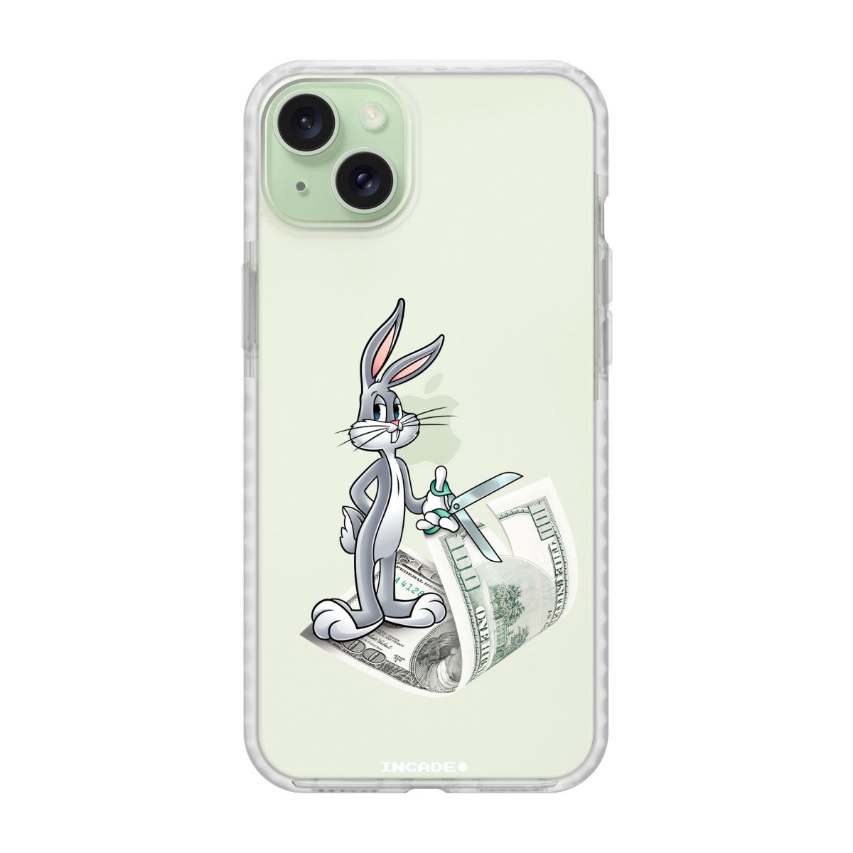 Чохол для iPhone 15 money masters Bugs - INCADE