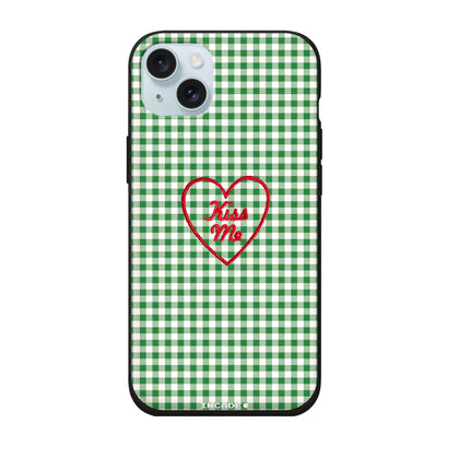 Чохол для iPhone 15 Plus KISS ME - INCADE
