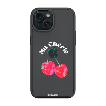 Чохол для iPhone 15 Plus MA CHERRIES - INCADE