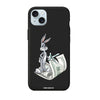 Чохол для iPhone 15 Plus з принтом money masters Bugs