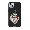 Чохол для iPhone 15 Plus з принтом money masters McDuck