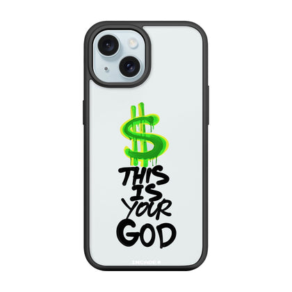 Чохол для iPhone 15 Plus religion - INCADE