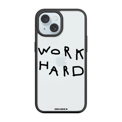 Чохол для iPhone 15 Plus work hard - INCADE