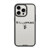 Чохол для iPhone 15 Pro з принтом billionaire